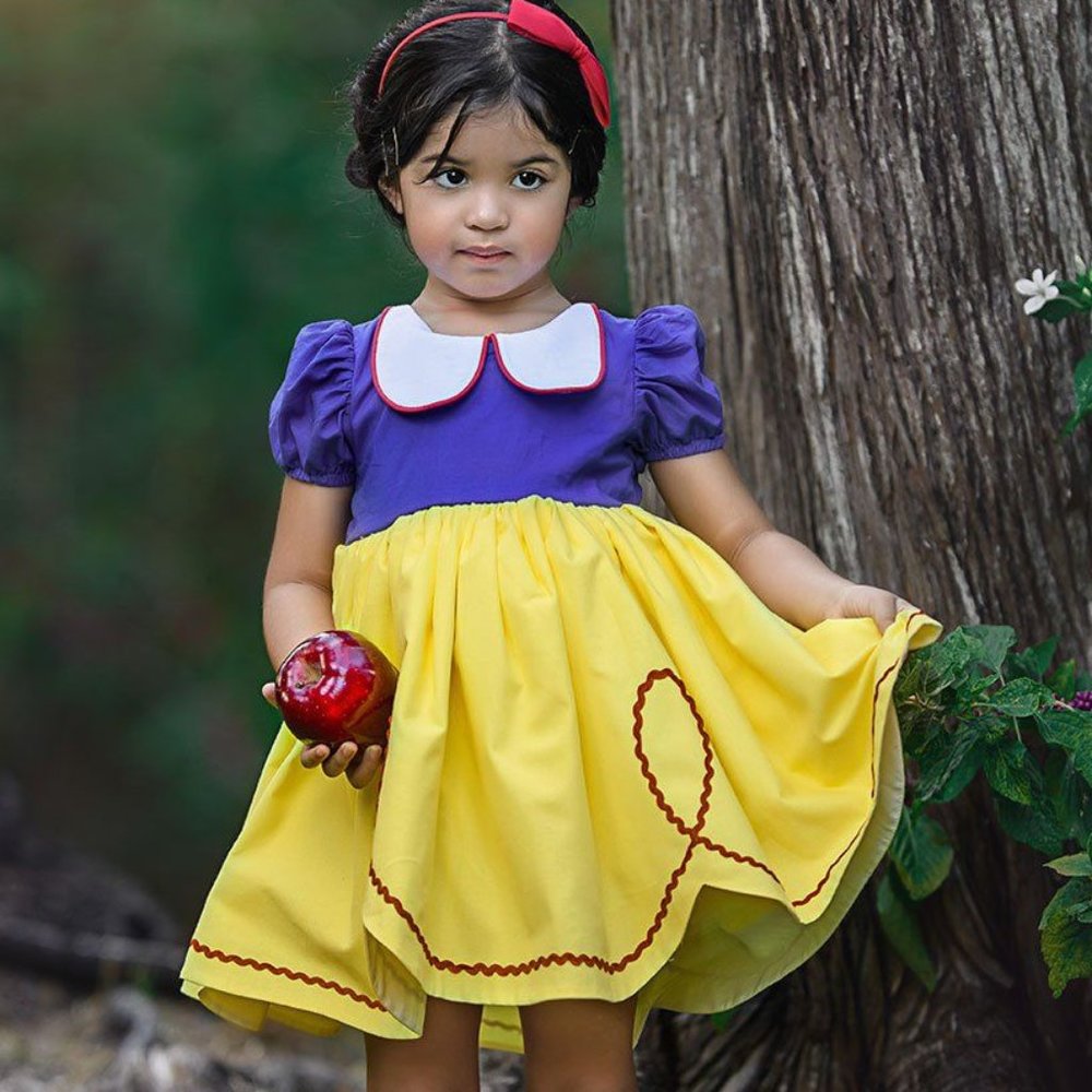 Dollcake Snow White Dress